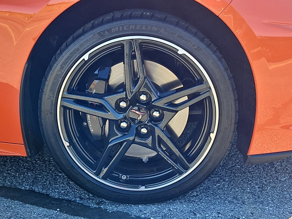 2021 Chevrolet Corvette Stingray RWD Coupe 2LT