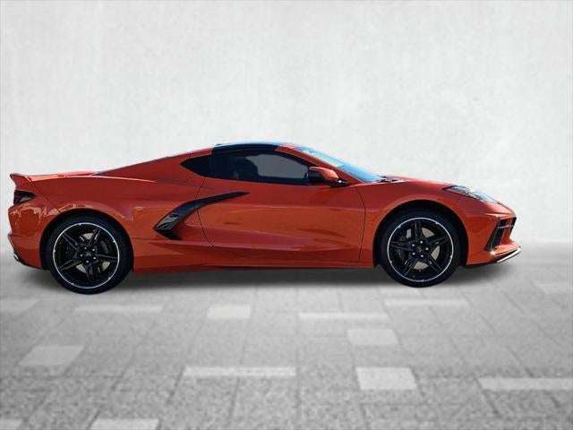 2021 Chevrolet Corvette Stingray RWD Coupe 2LT