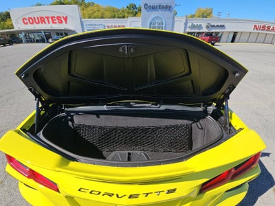 2023 Chevrolet Corvette Stingray RWD Convertible 2LT