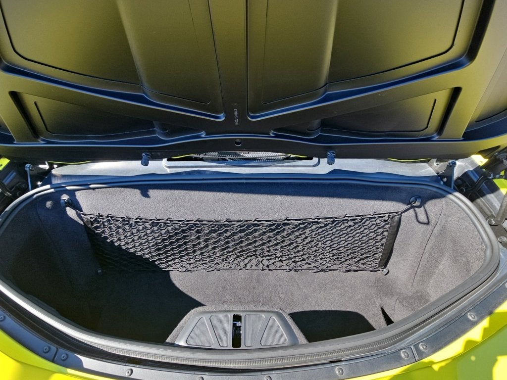 2023 Chevrolet Corvette Stingray RWD Convertible 2LT