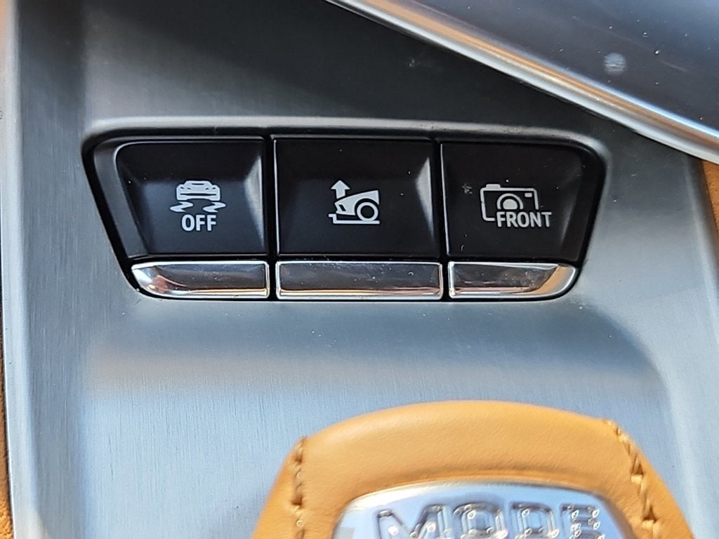 2023 Chevrolet Corvette Stingray RWD Convertible 2LT