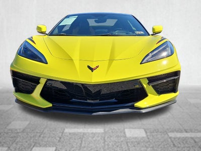 2023 Chevrolet Corvette Stingray RWD Convertible 2LT