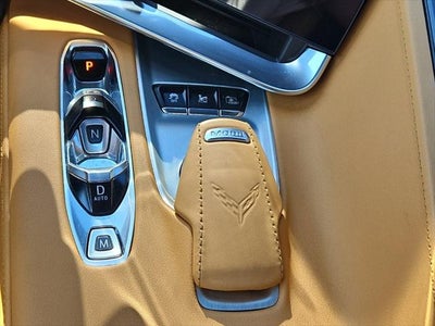 2023 Chevrolet Corvette Stingray RWD Convertible 2LT