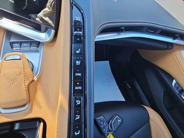 2023 Chevrolet Corvette Stingray RWD Convertible 2LT