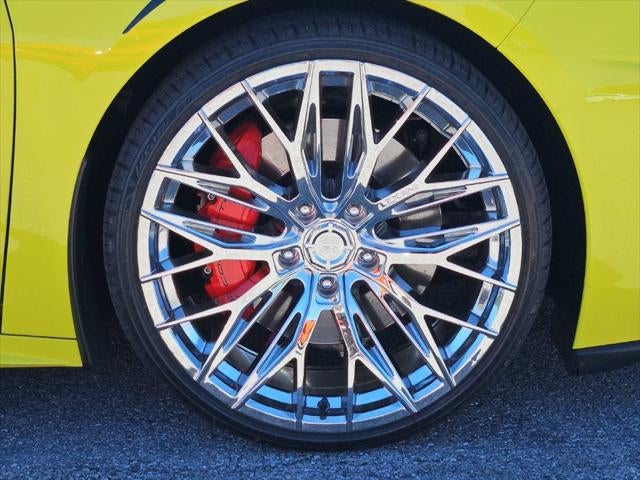 2023 Chevrolet Corvette Stingray RWD Convertible 2LT