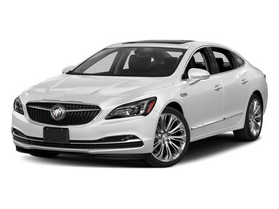 2018 Buick LaCrosse Premium