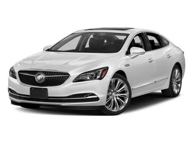 2018 Buick LaCrosse Premium