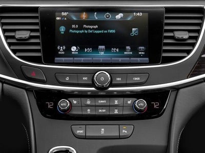 2018 Buick LaCrosse Premium