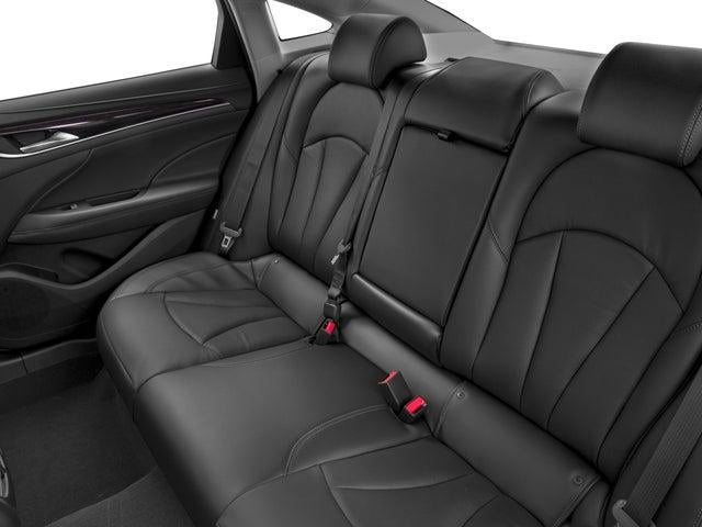 2018 Buick LaCrosse Premium