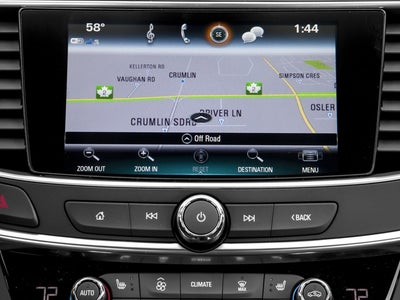 2018 Buick LaCrosse Premium