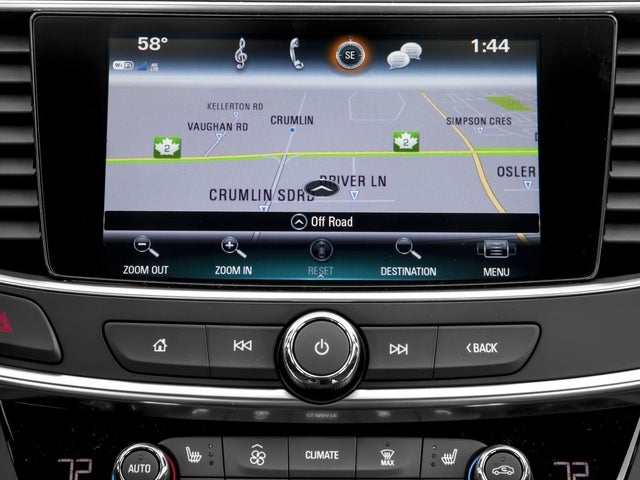 2018 Buick LaCrosse Premium