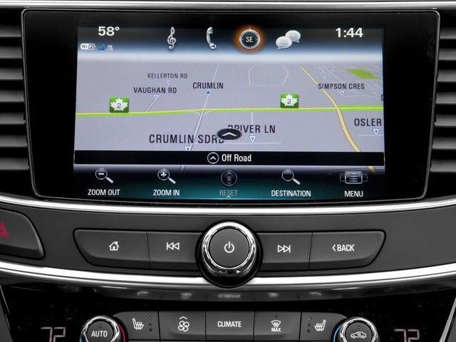 2018 Buick LaCrosse Premium