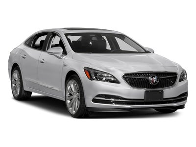 2018 Buick LaCrosse Premium