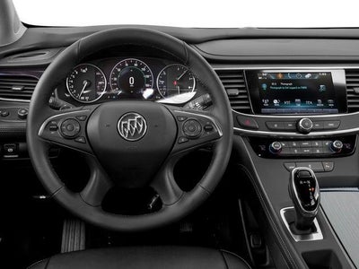 2018 Buick LaCrosse Premium