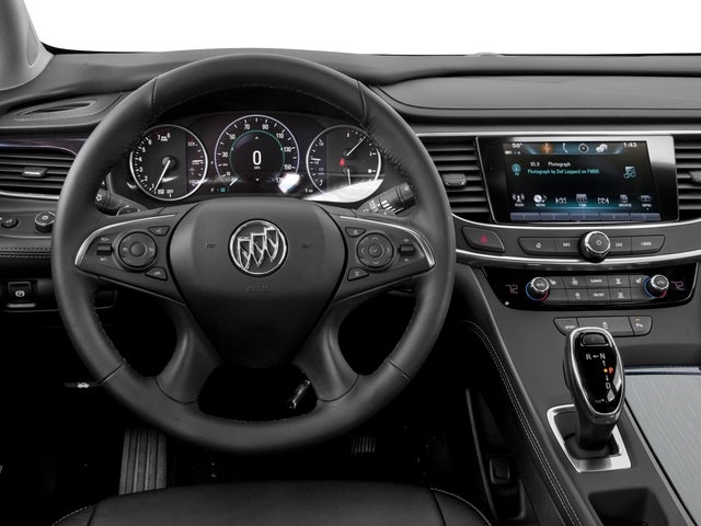 2018 Buick LaCrosse Premium