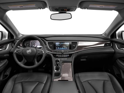 2018 Buick LaCrosse Premium