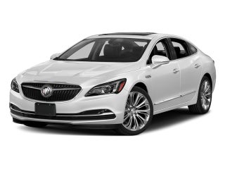 2018 Buick LaCrosse Premium