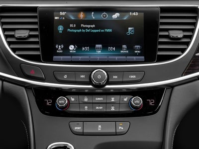 2018 Buick LaCrosse Premium