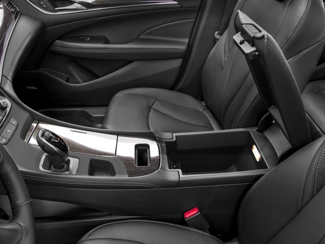 2018 Buick LaCrosse Premium