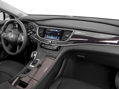 2018 Buick LaCrosse Premium