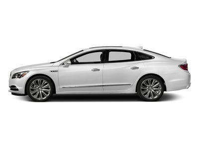 2018 Buick LaCrosse Premium