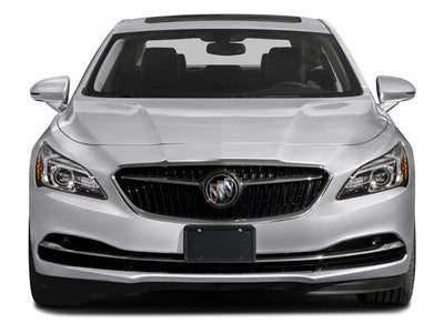 2018 Buick LaCrosse Premium