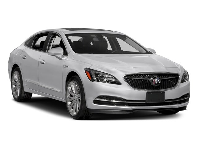2018 Buick LaCrosse Premium