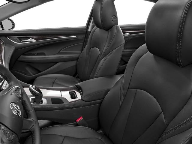 2018 Buick LaCrosse Premium