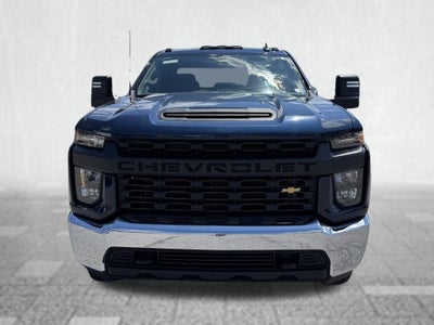 2022 Chevrolet Silverado 3500HD Chassis Work Truck