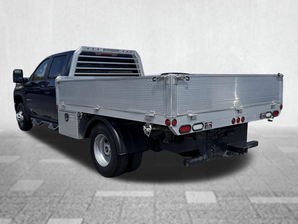 2022 Chevrolet Silverado 3500HD Chassis Work Truck