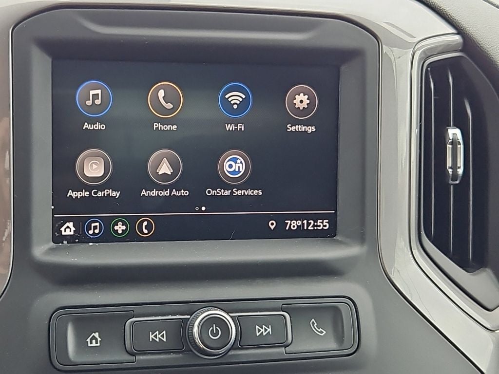 2022 Chevrolet Silverado 3500HD Chassis Work Truck