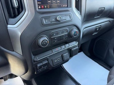 2022 Chevrolet Silverado 3500HD Chassis Work Truck