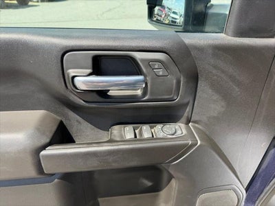 2022 Chevrolet Silverado 3500HD Chassis Work Truck