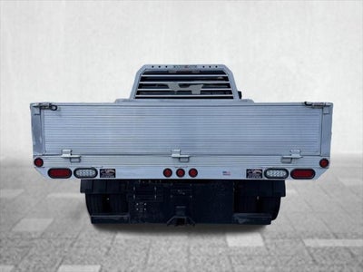 2022 Chevrolet Silverado 3500HD Chassis Work Truck