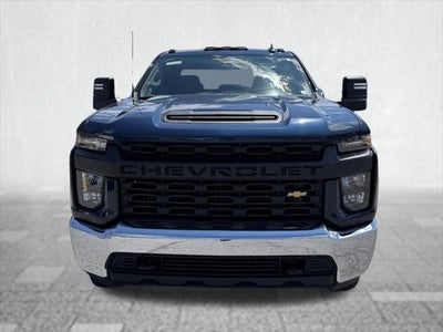 2022 Chevrolet Silverado 3500HD Chassis Work Truck