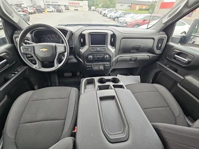 2022 Chevrolet Silverado 3500HD Chassis Work Truck