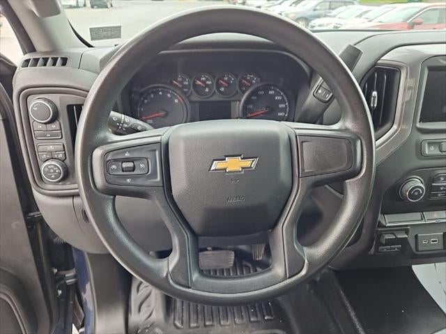 2022 Chevrolet Silverado 3500HD Chassis Work Truck
