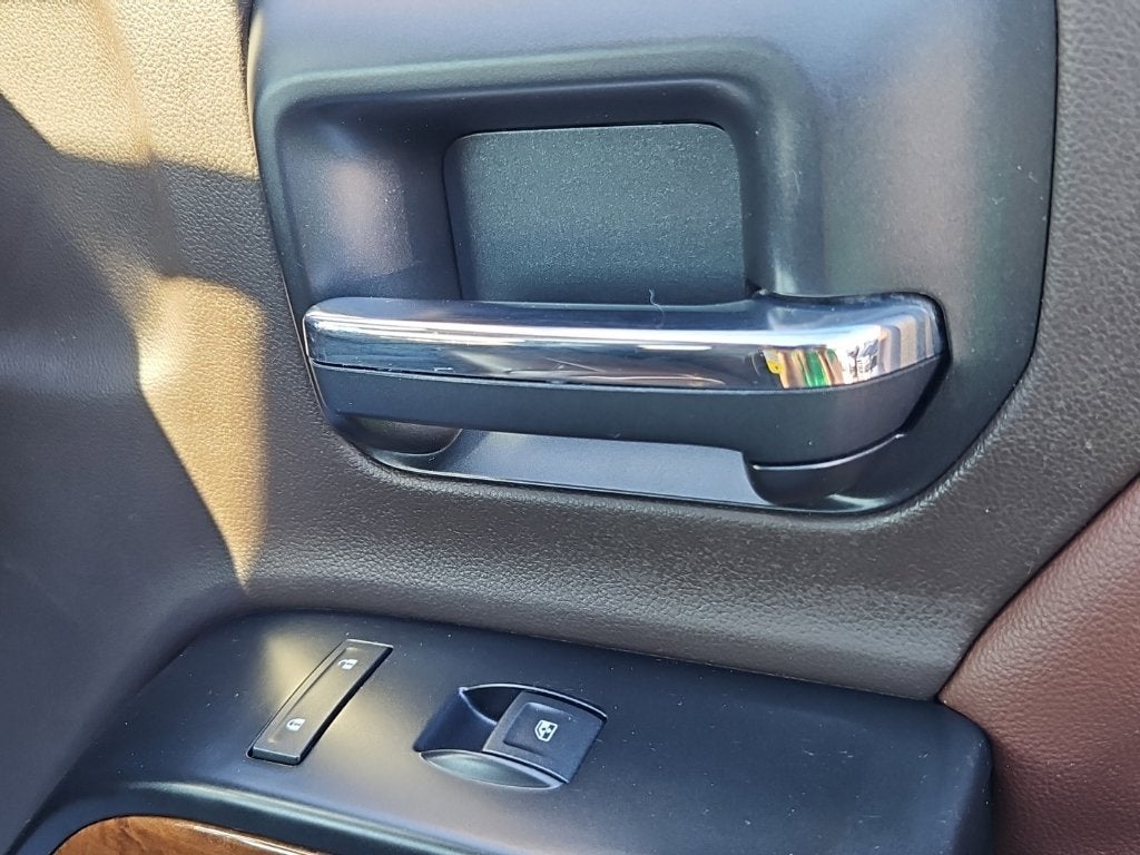 2018 Chevrolet Silverado 2500HD High Country