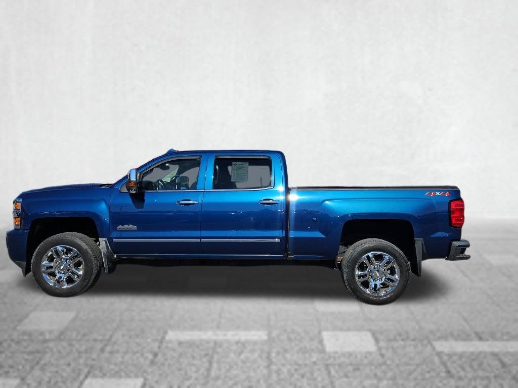 2018 Chevrolet Silverado 2500HD High Country