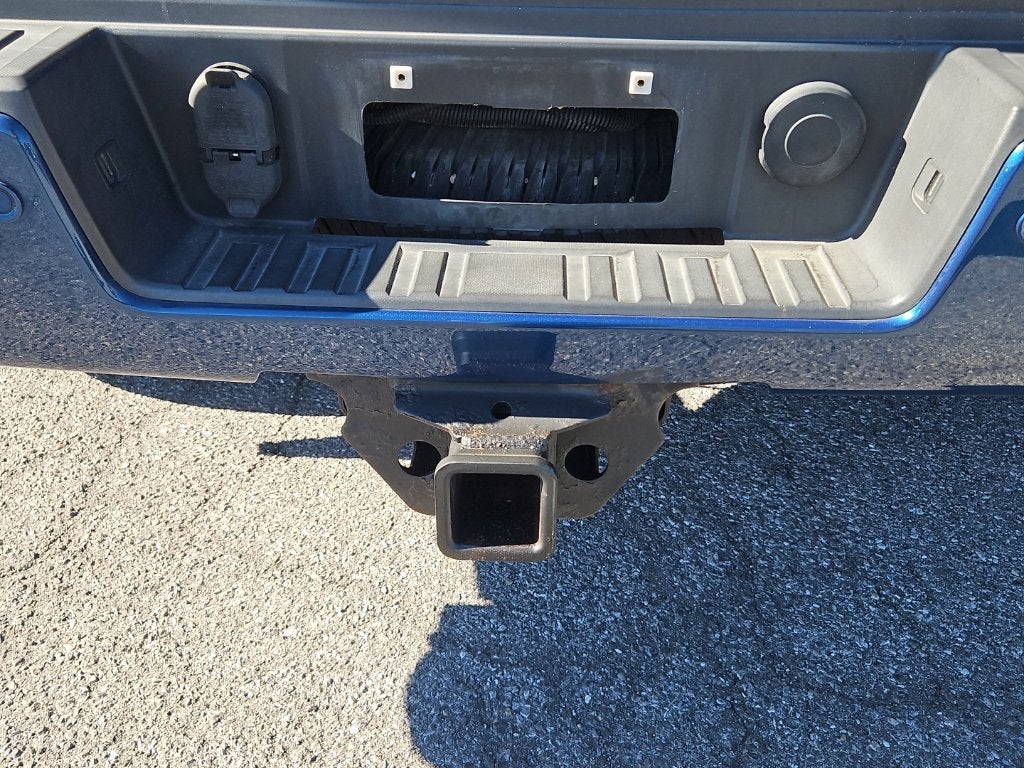 2018 Chevrolet Silverado 2500HD High Country