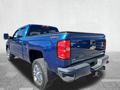 2018 Chevrolet Silverado 2500HD High Country