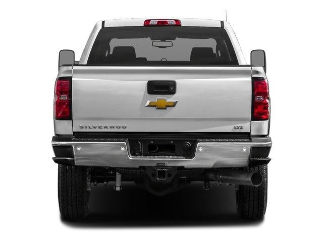 2018 Chevrolet Silverado 2500HD High Country