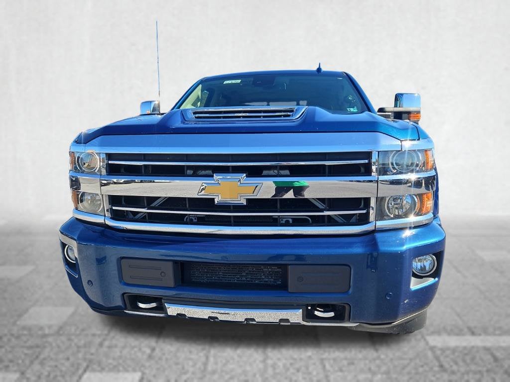 2018 Chevrolet Silverado 2500HD High Country
