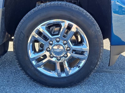 2018 Chevrolet Silverado 2500HD High Country