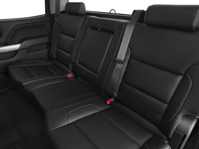 2018 Chevrolet Silverado 2500HD High Country