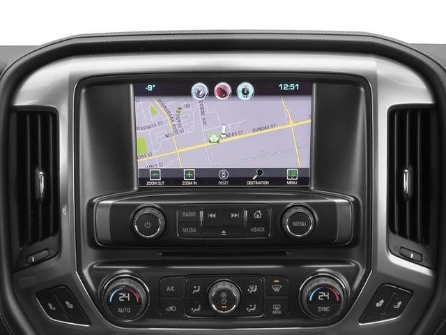 2018 Chevrolet Silverado 2500HD High Country