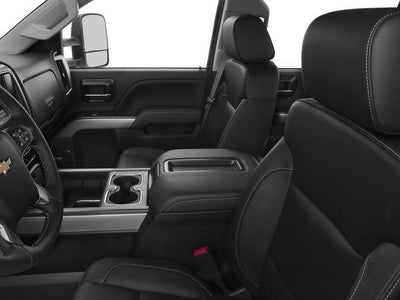2018 Chevrolet Silverado 2500HD High Country