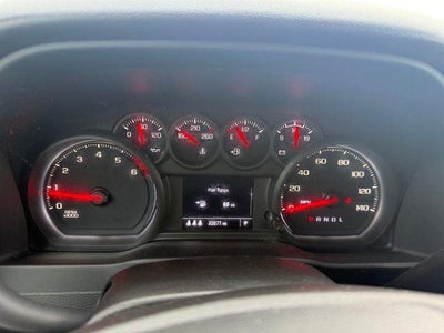 2024 Chevrolet Silverado 2500HD 4WD Crew Cab Standard Bed Custom