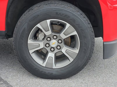 2020 Chevrolet Colorado Z71