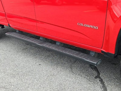 2020 Chevrolet Colorado Z71